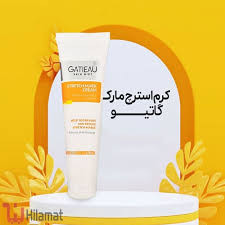 کرم رفع ترک های پوستی ران سینه باسن و بازو گاتیو ایتالیا 100 میل